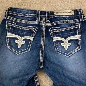 Rock Revival Ella easy boot